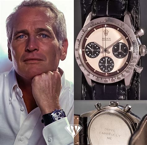 rolex paul newman oggi